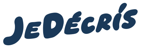 JeDécris Logo